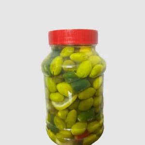 كبيس زيتون بلدي طبيعي من جبال رحاب – وزن 5 كغ | منتجات مونة أصلية