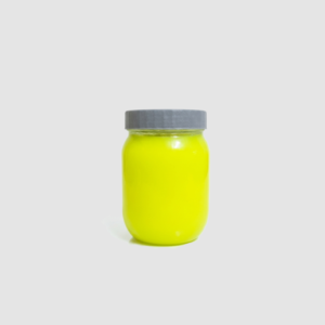 Traditional natural Arhab ghee in jar for cooking and Arabic dishes